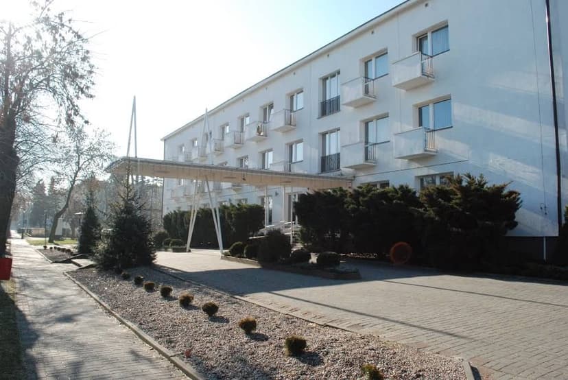 Sanatorium Uzdrowiskowe MAX view
