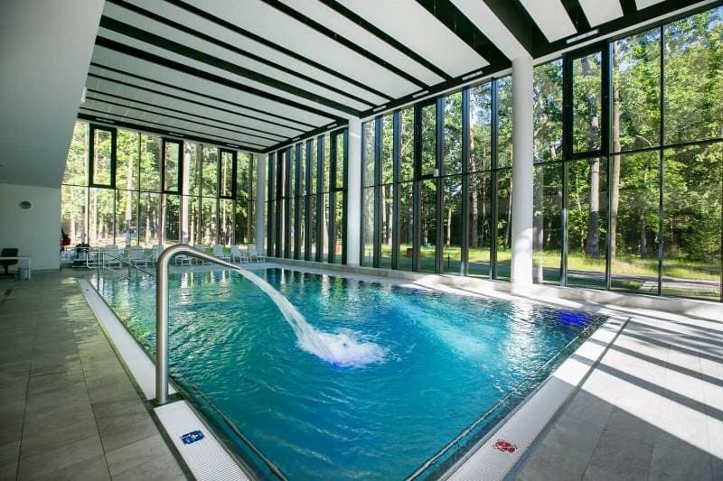 Sanatorium Uzdrowiskowe Augustów view