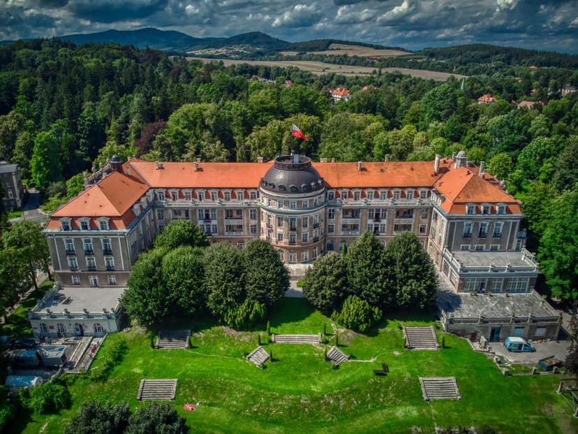 Dom Zdrojowy view