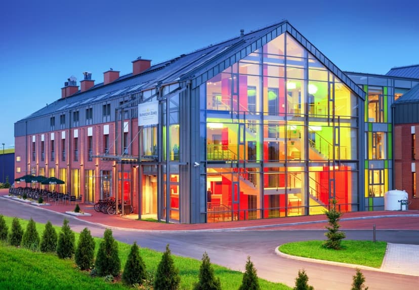 Słoneczny Zdrój Medical SPA & Wellness view