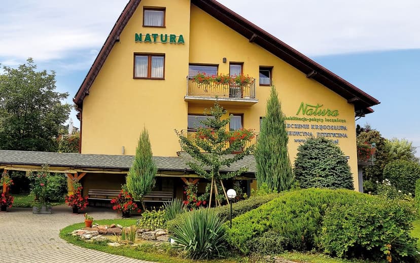 Ośrodek Leczniczo Rehabilitacyjny " NATURA" Busko - Zdrój view