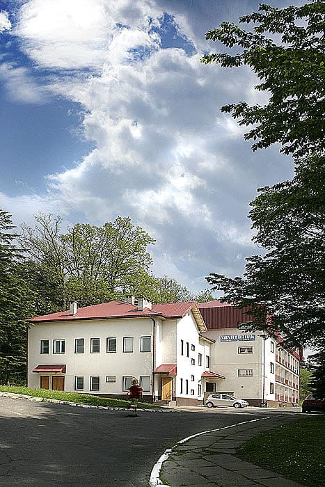 Sanatorium Anna i Staś view