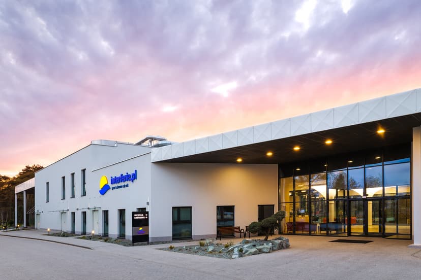 Interferie Argentyt view