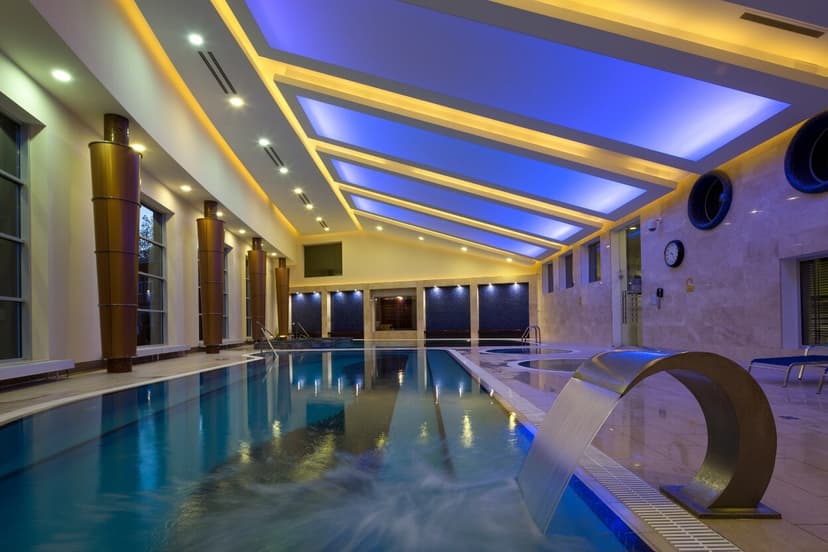 Hotel Mirotel Resort & Spa view