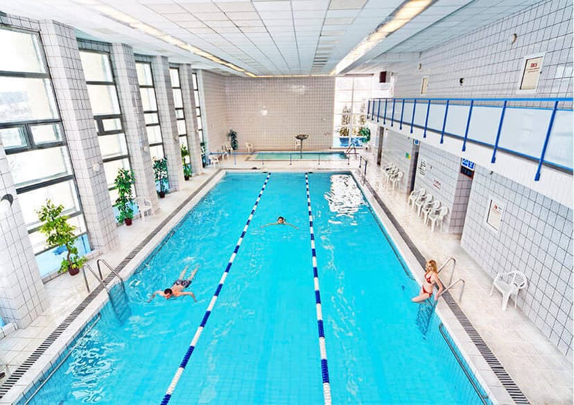 Sanatorium Karpaty view