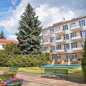 Szpital Kolejowy