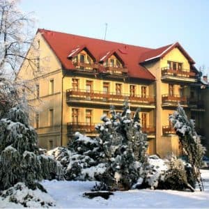 Pawilon Martsieńka