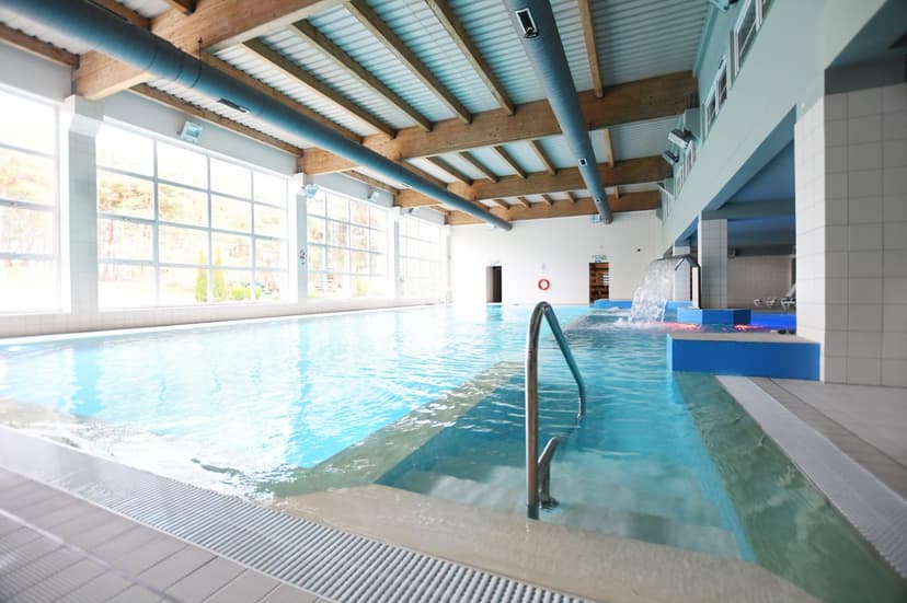 Centrum Zdrowia, Urody i Rekreacji Geovita Dźwirzyno view