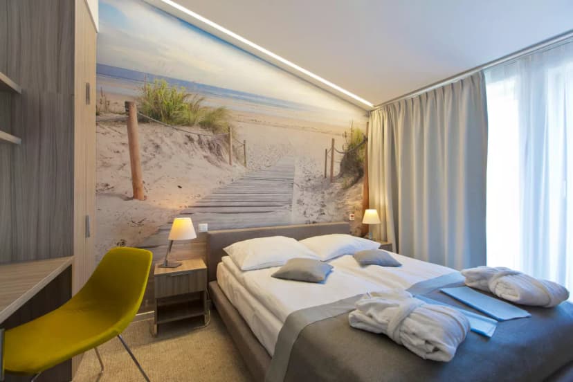 Uzdrowisko Kamień Pomorski view