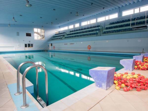 Sanatorium Holtur view