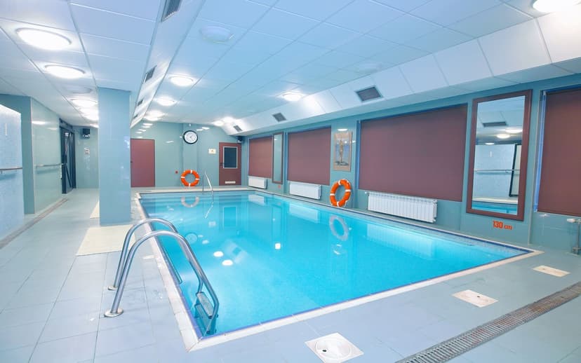 Centrum Zdrowia Urody i Rekreacji GEOVITA Krynica view