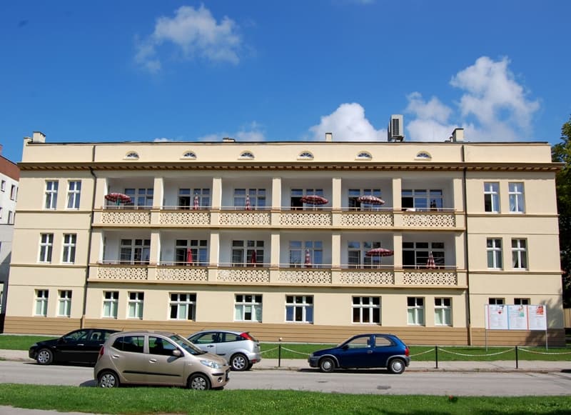 Solanki Medical Spa view