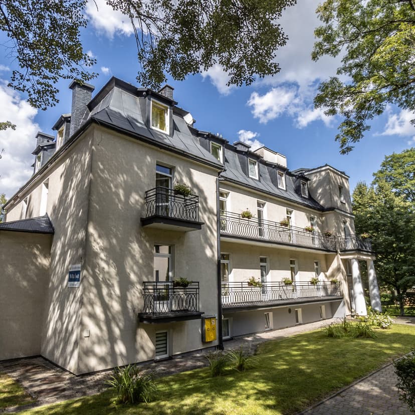 Uzdrowisko Rabka view